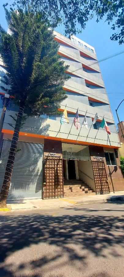 Hotel Boutique Dawat Wtc Mexico City Exterior photo