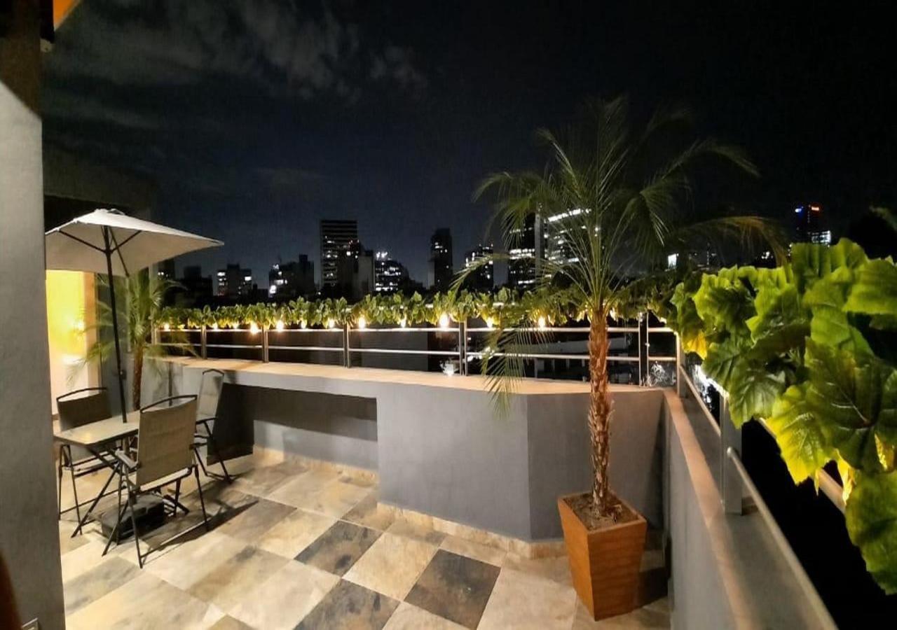 Hotel Boutique Dawat Wtc Mexico City Exterior photo